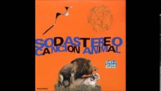 Soda Stereo - Cancion Animal 1990
