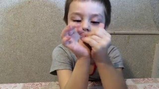 Делаем машинку из пластилина. канал Children
