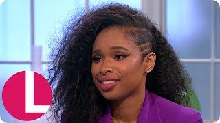 Jennifer Hudson Still Can't Believe She Won an Oscar! | Lorraine