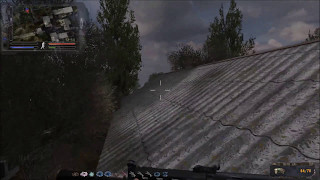 S.T.A.L.K.E.R Народная Солянка 2016/"Маскировочный Экзоскелет для Воронина"/Гид/#36
