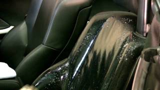 Leather Cleaning & Conditioning  - Car Care Products