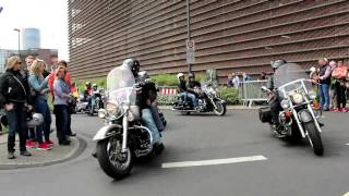 Harley Dome Cologne 2015