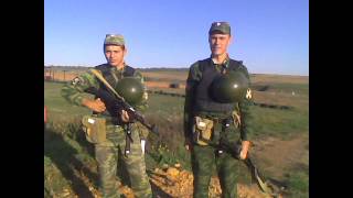 Служба во внутренних войсках