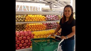 VLOG Landmark Supermarket at Festival Mall Alabang - Mommy Levy