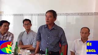 Thạc Sĩ Nguyễn Văn Luých về họp mặt cùng Gia đình Lười tại Đồng Bằng Sông Cửu Long