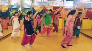 Mitran De Boot | Jazzy B Feat. Kaur B Dance Performance By Step2Step Dance Studio
