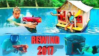 STEPHEN SHARER - YOUTUBE REWIND 2017!!