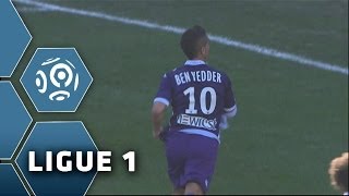 Wissam BEN YEDDER marque d'une SUPERBE volée (44') - Toulouse-PSG (2-4) - 23/02/14 - (TFC-PSG)