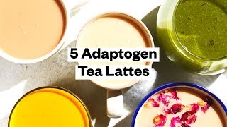What Are Adaptogens? (Plus 5 Cozy Recipes!) | Thrive Market