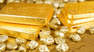 Кока-Кола растворяет золото?/Coca-Cola dissolves gold?