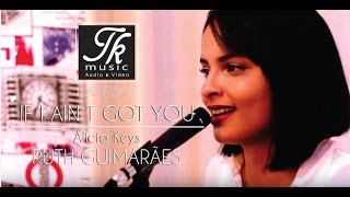 IF I AIN´T GOT YOU (COVER) - Ruth e Thomas (LIVE SESSION)