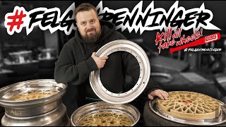 #FELGENRENNINGER I BBS MAGNESIUM I BBS E50 I BBS MOTORSPORT