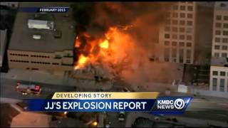 MGE plans to fight allegations in new report on JJ's blast