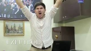 Sa'dulla Fatxullayev terma jamoamizga video murojati
