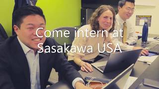 Sasakawa USA Internships