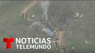 Noticias Telemundo, 26 de enero 2020 | Noticias Telemundo