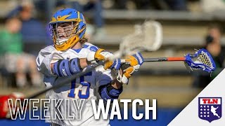 No. 1 Lacrosse Recruit 2015 | Weekly Watch