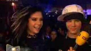 tokio hotel exlusive interview