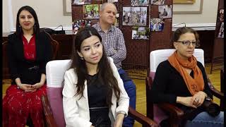 Молодежный ФОРУМ "Вклад подростков и молодежи в развитие сообществ"