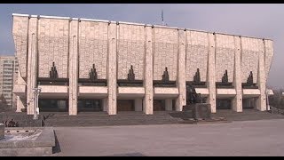 Театр драмы им М.Ауэзова не  откажется от Ерлана Билала (13.02.18)