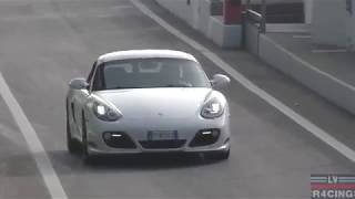 Monza Track Day 21/10/18 - Huracan Performante, Porsche 911 GT3 RS, KTM X-Bow ecc. in azione