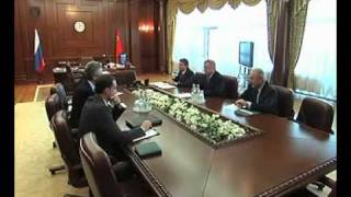 Новости Подмосковья. Итоги недели. 29.01.12
