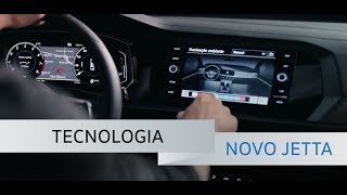 Novo Jetta l Tecnologia