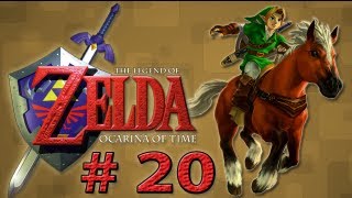 Guia Zelda - Ocarina of Time - # 20 "Castillo Ganon" (Guía al 100% en la Caja de Comentarios)