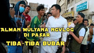 SEPERTI INILAH VLOG ALMAN MULYANA.