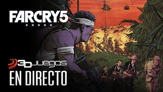Jugamos Hours of Darkness: el Vietnam de FAR CRY 5