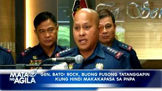 ANAK NI PNP CHIEF NA SI ROCK DELA ROSA,  MAY BAGSAK NA SUBJECT SA PNPA