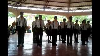 La Mejor Marcha de Guias Mayores del Club "SHEKINAH" (SPM) 2011