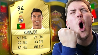 CRISTIANO RONALDO È ARRIVATO!! - FIFA 17 Ultimate Team
