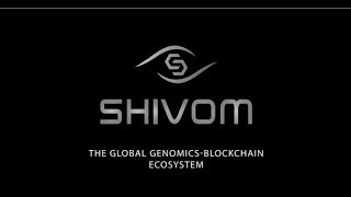 ICO Shivom Геном на блокчейне