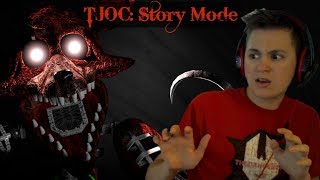 WHY!!! FOXY WHY!!! | The Joy Of Creation: Story Mode (Part 2) Living Room