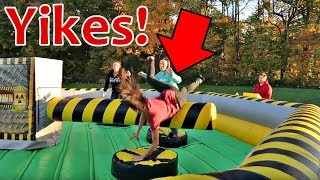 Funny GIRLS FAILS Compilation ??? Extremely Funny Fails 2018