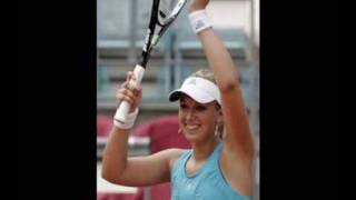 Sabine Lisicki - Sexy tennis girl