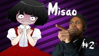 Misao [2] | DON'T GO IN THE BATHROOM