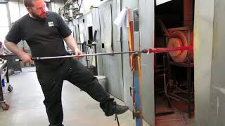 Beauty hot glass  روائع صناعة الزجاج