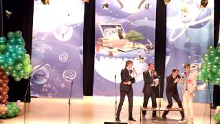 Ученик года 2013  Нестандартная ситуация