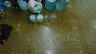 Незамерзайка в домашних условиях.Есть ли смысл???