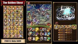 OPTC Raid Boss Neo Kuma Team Slasher F2p