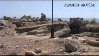Севастополь. 35-я береговая батарея.