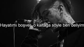 Lil Peep - OMFG(Türkçe Çeviri)