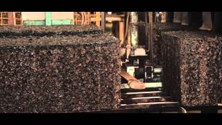 Produzione pannello sughero Corkpan