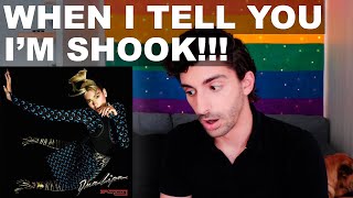 Dua Lipa - Physical |REACTION|