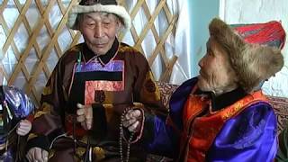 Сагаалганай ёhо заншалнууд. (Традиции празднования Сагаалгана / Белого месяца) (2009)