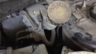 Установка ГБО Stag QBox Plus на Mitsubishi Lancer X 2.0