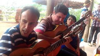 Zé Geraldo e Gilberto - A Coisa Tá Feia (COVER)
