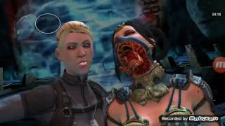 Прохождение босса на последней башни в Mortal Kombat X+ подарок для вас!!!